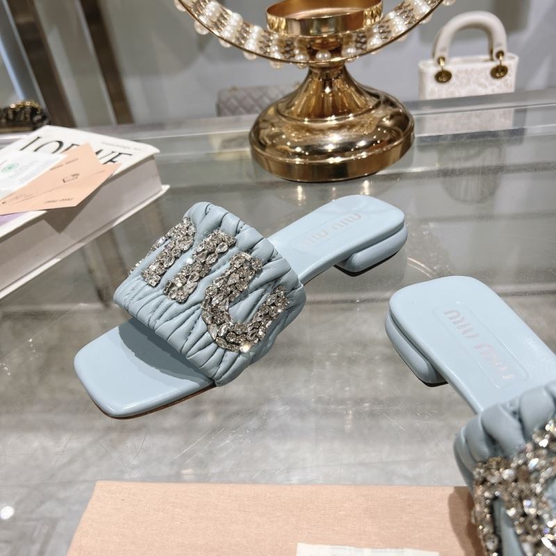 Miu Miu Sandals